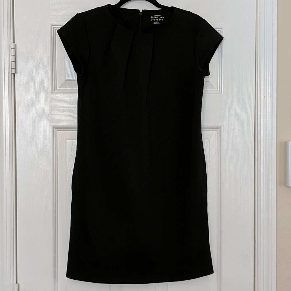 LANDS' END Sheath Dress